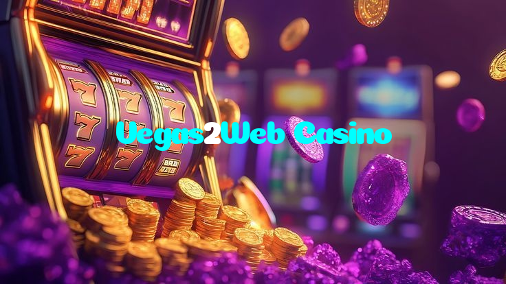Vegas2Web Casino casino presented on mobile device in Pakistan with slots and live games