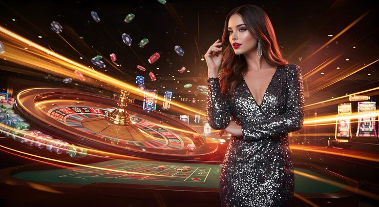 Vegas2Web Casino کیسینو میں لاٹری گیمز میں حصہ لیں۔