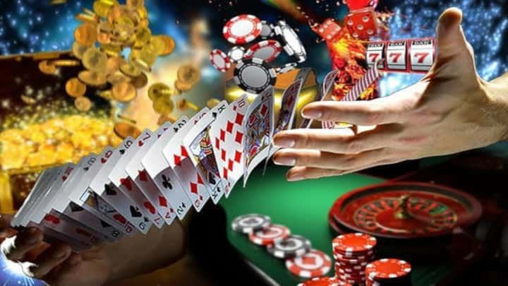 Vegas2Web Casino کیسینو میں ایک آن لائن گیم کا انتخاب کریں۔